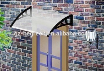 Window And Door Used Polycarbonate Awnings for Sale