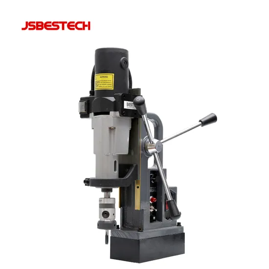 V9438 38mm magnetic drilling machine with tapping