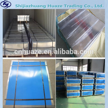 Metal tin can / food can Use and Tinplate Metal Type 125g types of tuna