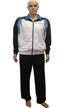 Men's High Quality Printed Tracksuit