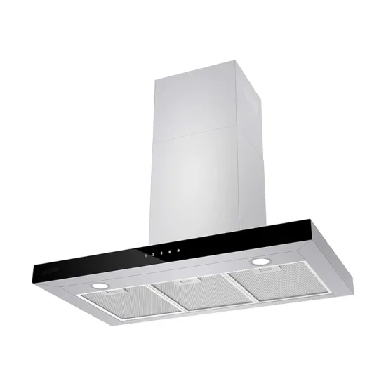 Best Welcome Fashion Wholesale Custom Electric Motor for Range Hood LED Glass Fan Motor 90cm Cooker Hood