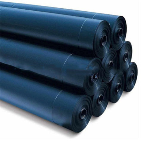 Custom Thickness HDPE Geomembrane Roll