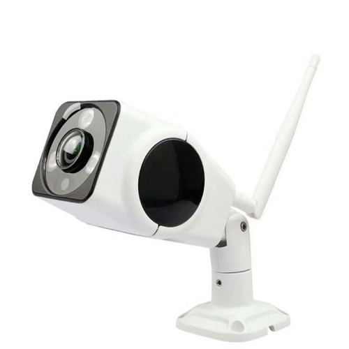 180 Degree Fisheye Lens Waterproof Outdoor IP Camera