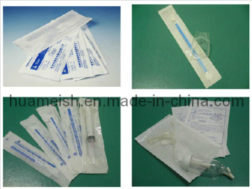 Product Packing, Gamma Irradiation, Sterile Pouch