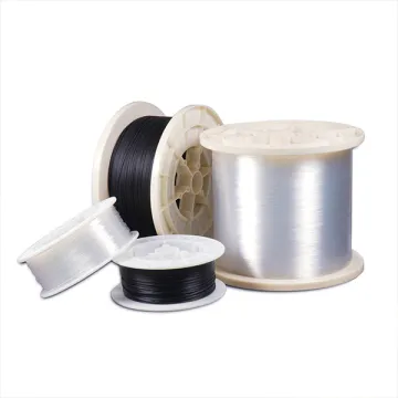 1.0mm PMMA End Lit Fiber Optic Cable