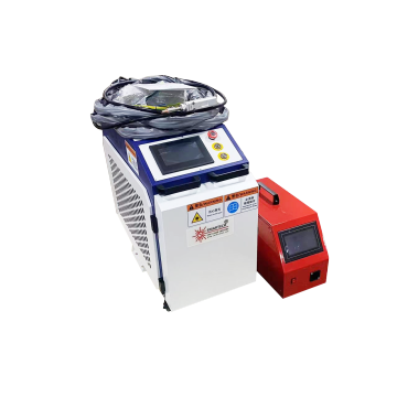 Sup Laser Source Laser Welding Machine for Stainless Steel