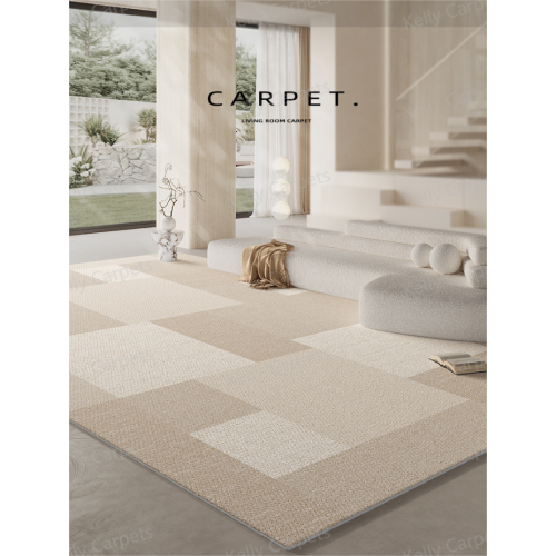 Moderico tappeto minimalista impermeabile e resistente alle macchie