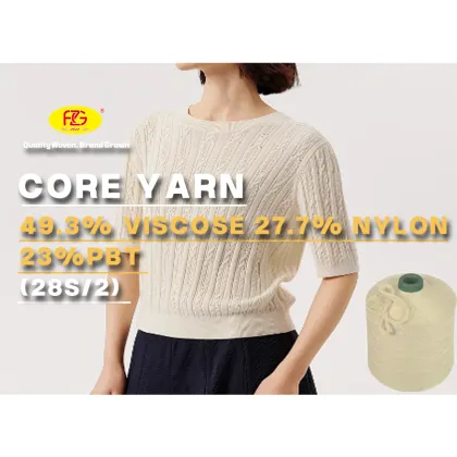 Top-Grade Nylon Blended Yarn for Reliable Performance