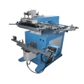 Long-rod cilinder schermprinter