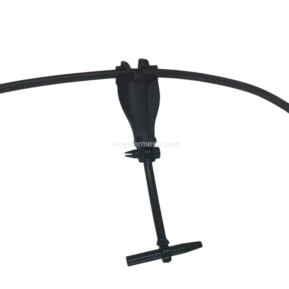 Clip Túi nước Osyster Nuôi trồng đầy đủ