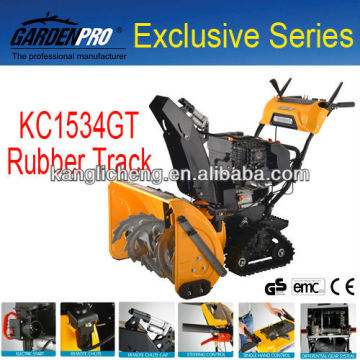 Snow Blower Rubber Track/Snow Blade Snow Blower / PTO Snow Blower(KC1534GT)