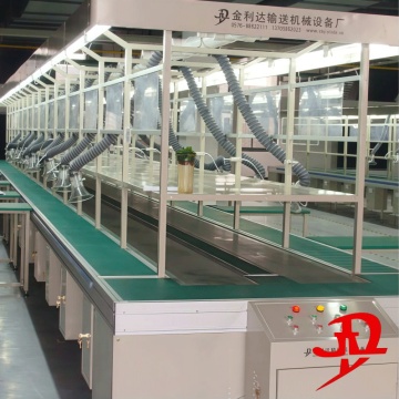 Gelişmiş Ahşap Levha Montaj Hattı Çözümleri