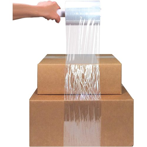 Factory PE Strech Film Pallet Wrapping Stretch Film