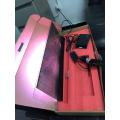 Kit de pantalla LED transparente para ventana trasera de taxi de coche