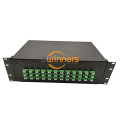 ODF Rack Mount 3U 72 نواة