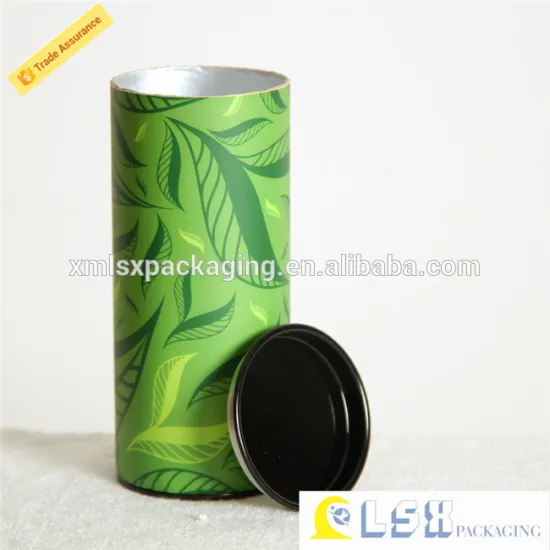 high quality round carton box,cylinder box,tube box