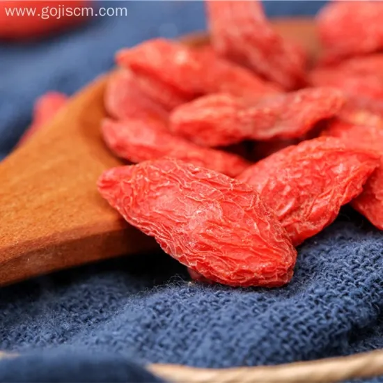 Dried Conventional Pure Authentic Goji Berry