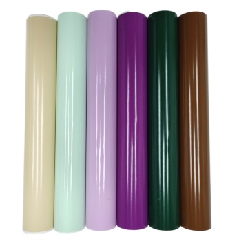 Permanent Self-Adhesive Vinyl Sheets: Durable Glossy and Matte Stickers