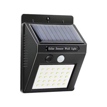 IP65 LED Garden Lamp with Motion Sensor