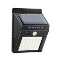 Lâmpada de jardim LED IP65 com sensor de movimento