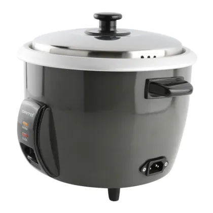 Commercial Rice Cooker with Drum Shape Non-stick Inner Pot