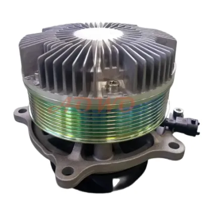 Electric Truck Water Pump WP8032A for PACCAR MX-13, Peterbilt 579, Kenworth T680