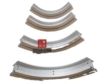 Aluminum Extrusion Bending and Aluminium Profile Bending Factory