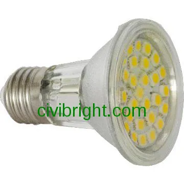 5w LED par light par20