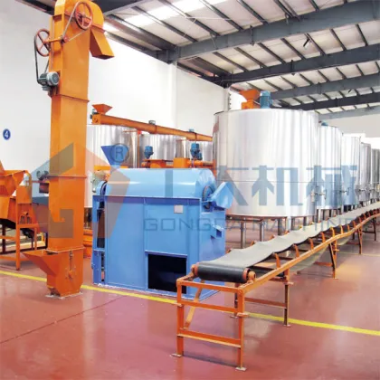 small malt equipment