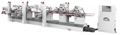 Automatic Edge Sanding Machine