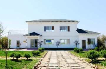 Light Steel Fabrication Home
