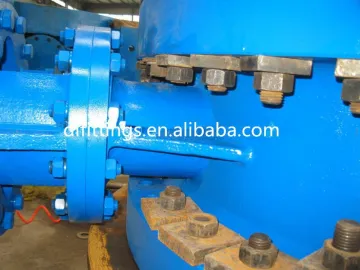 triple eccentric butterfly Valve china manufacturer