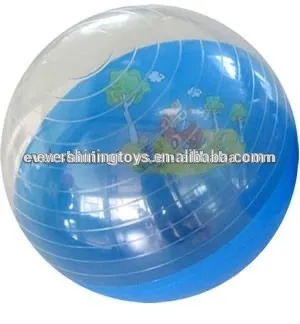 PVC yoga ball