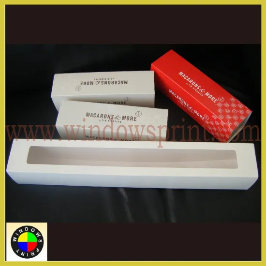 food grade macaron box wholesale