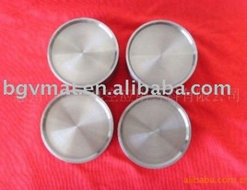 Vacuum Melting Titanium Silver Alloy Target