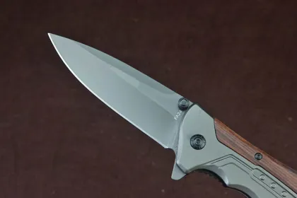 Browning FA24 Metal Hunting Pocket Knife