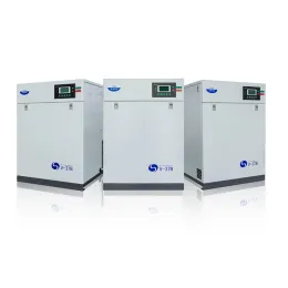 Silent Class 0 Oil free Scroll Air Compressor