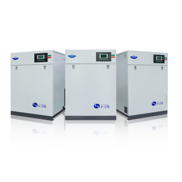Silent Class 0 Oil free Scroll Air Compressor