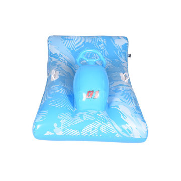Kids and Adult Heavy Duty Snow Tube Sleds