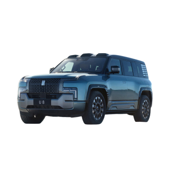 BYD Yangwang U8 2024 Luxury EV: Hot Sale and In-Stock