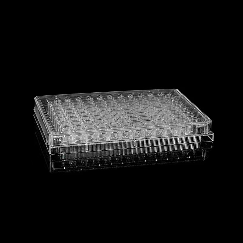 The lid for 96 wells U-Shape Microplate