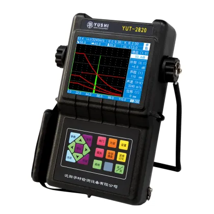 YUT2800 NDT Ultrasonic Flaw Detector for Non-Destructive Testing