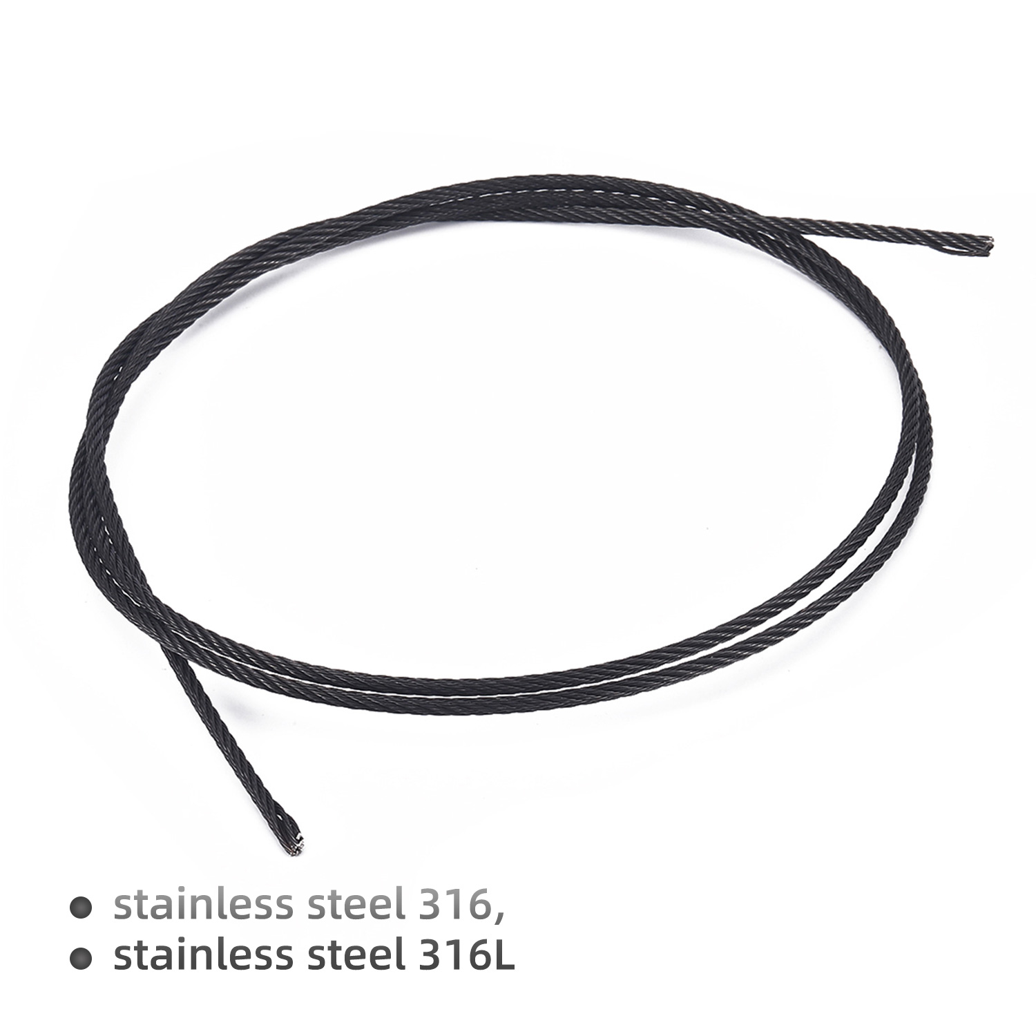 7x19 Stainless Steel Wire Rope