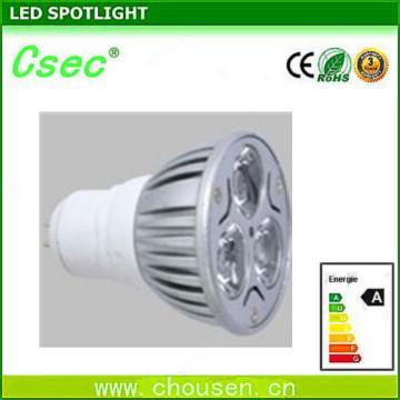 2013hot Verkauf führte leuchtet 4W COB-LED-Strahler, MR16 Spot Light Bulb