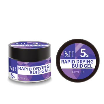 MH New Arrival 5s Quick Drying Gel Nail Builder Extension