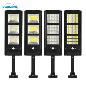 Price List and Details of High Power Outdoor 144/180 LED All-in-One Integrated Solar Lamp and LED Street Light