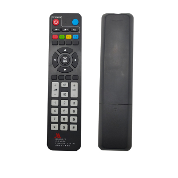 universal led tv and waterproof remote control
