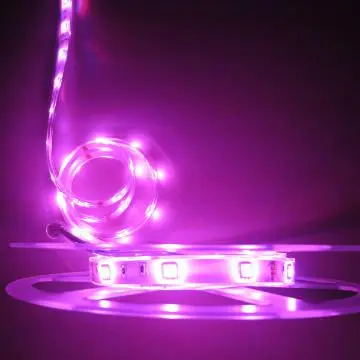 super bright amber led strip 5050smd flexible light