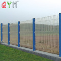 Giardino galvanizzato a maglie 3D saldata