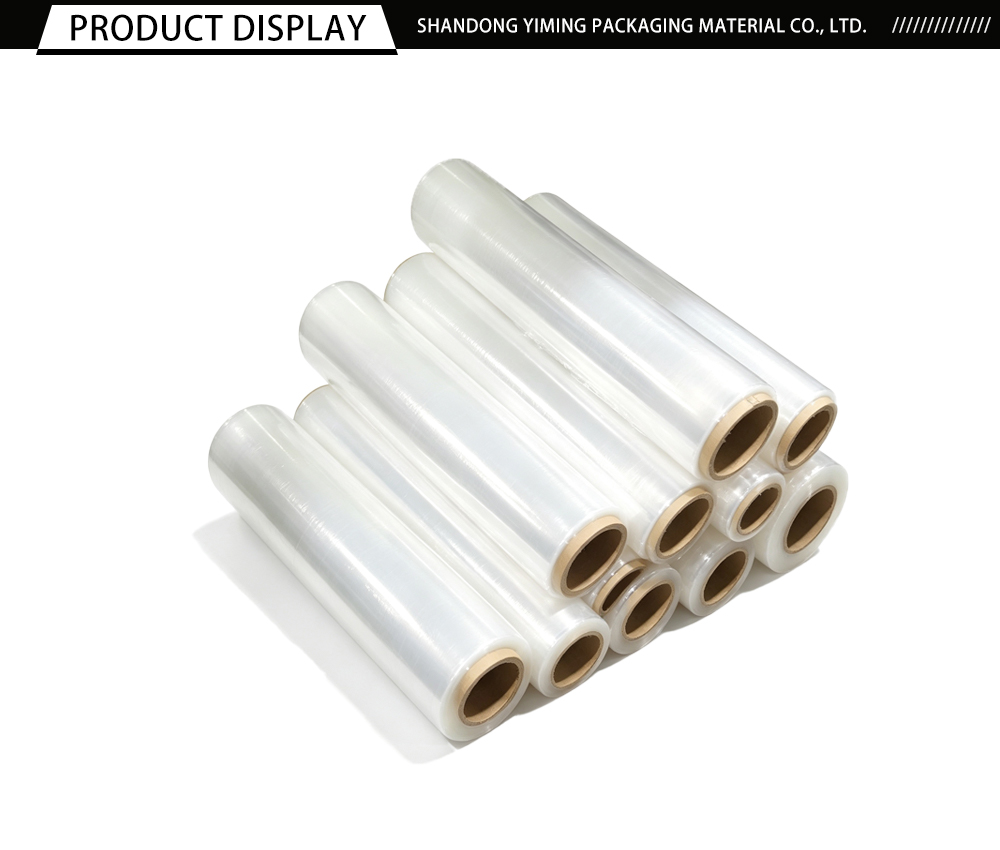 Industrial Hand Stretch Film Roll x